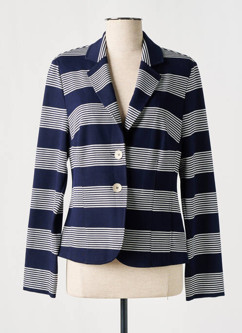 Sacou albastru SOMMERMANN femeie