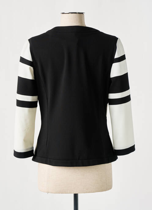 Jachete elegante negru FUEGO WOMAN femeie