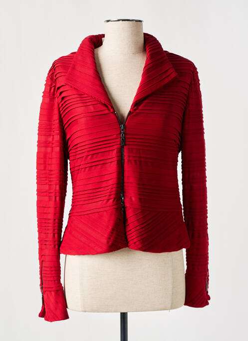 Jachete casual roșu JOSEPH RIBKOFF femeie