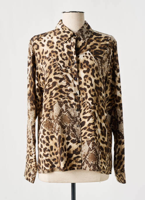 Cămașă maro GERARD DAREL femeie