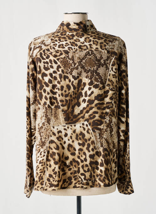 Cămașă maro GERARD DAREL femeie