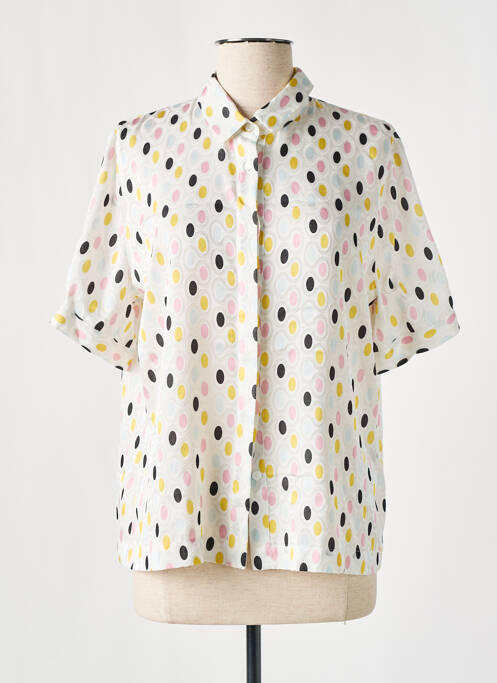 Cămașă alb SOMMERMANN femeie