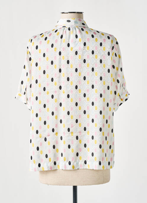 Cămașă alb SOMMERMANN femeie