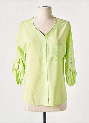 Bluză verde BASLER femeie