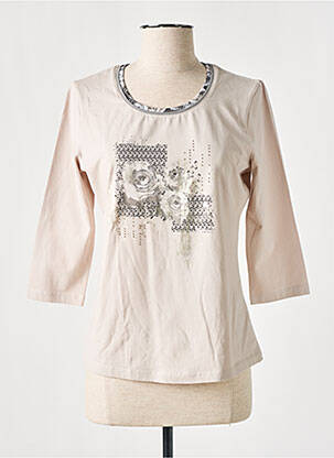 Cămașă bej BASLER femeie