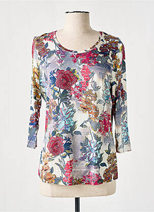 Tricou roșu BASLER femeie