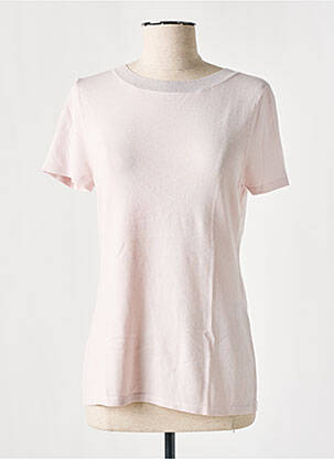 Pulover roz COMMA, femeie