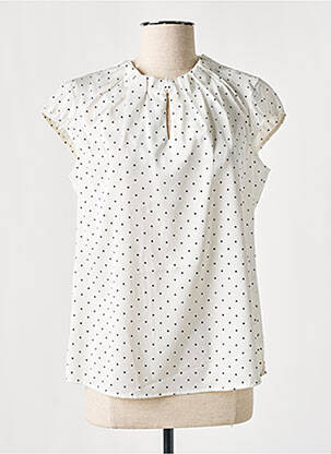 Bluză bej COMMA, femeie