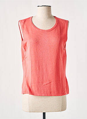 Pulover roz BASLER femeie