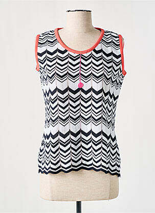 Pulover negru CHASSAGNARD femeie