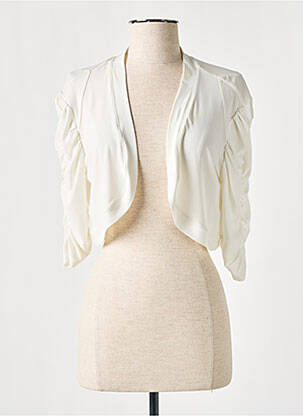 Bolero bej JOSEPH RIBKOFF femeie