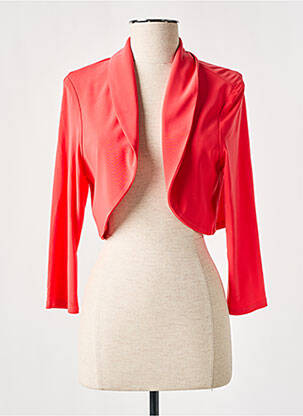 Bolero roșu FRANK LYMAN femeie