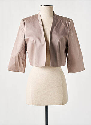 Bolero maro COMMA, femeie