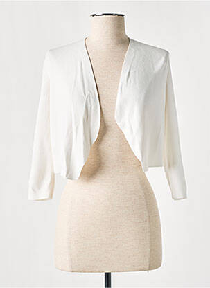 Bolero alb COMMA, femeie