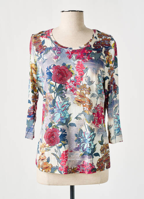 Tricou roșu BASLER femeie