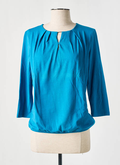 Tricou albastru BASLER femeie