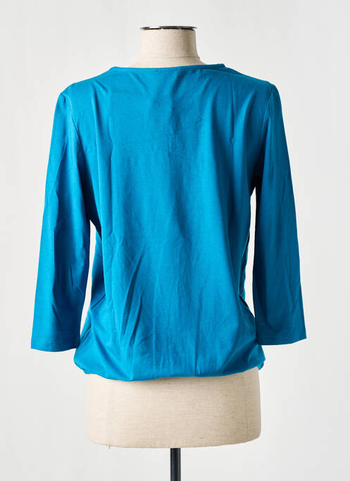 Tricou albastru BASLER femeie