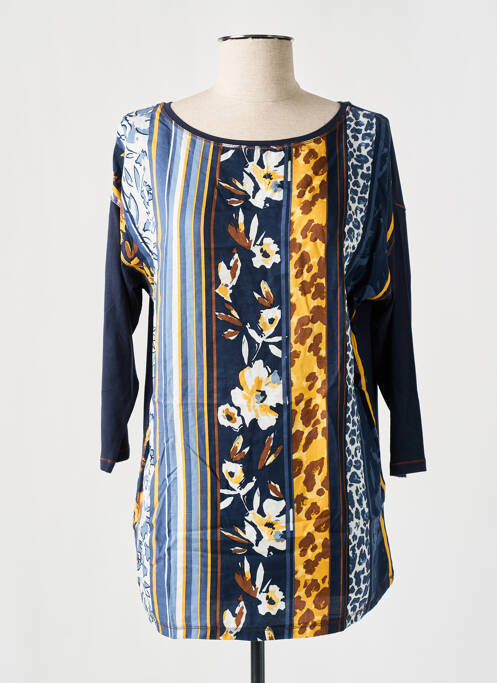 Tricou albastru BETTY BARCLAY femeie