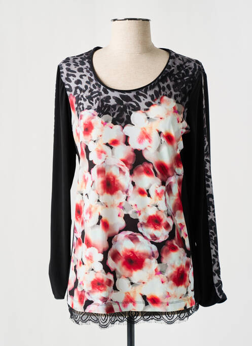 Tricou negru SOMMERMANN femeie