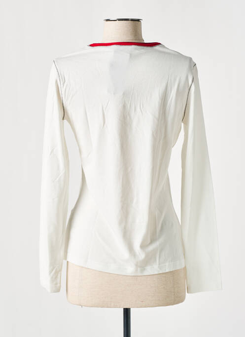 Tricou bej BASLER femeie