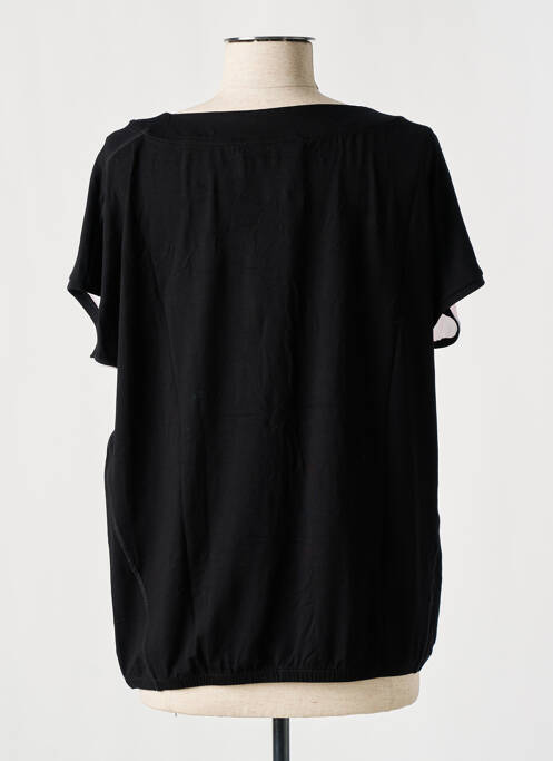 Tricou negru FABER femeie