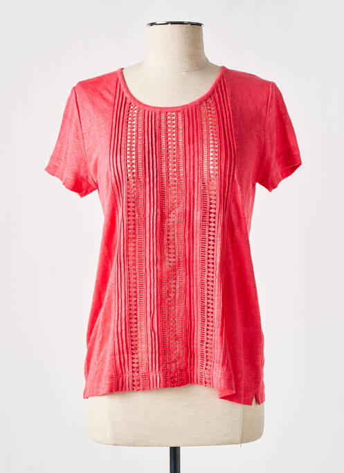 Tricou roz GERARD DAREL femeie