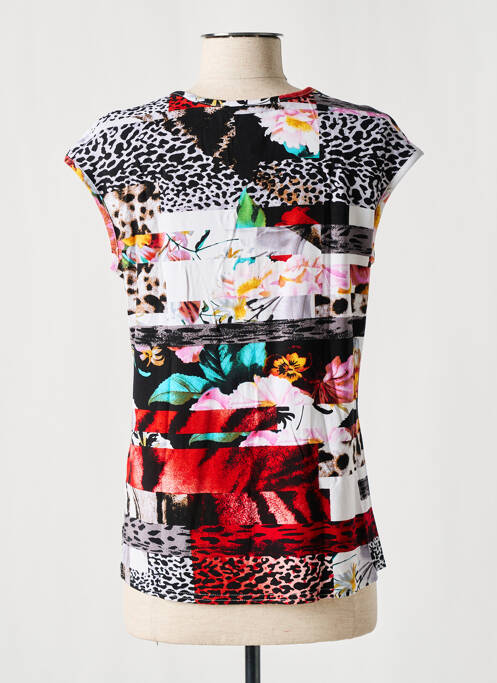 Tricou roșu GEVANA femeie