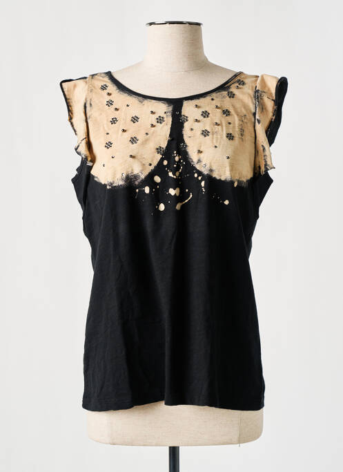 Tricou portocaliu EVA KAYAN femeie