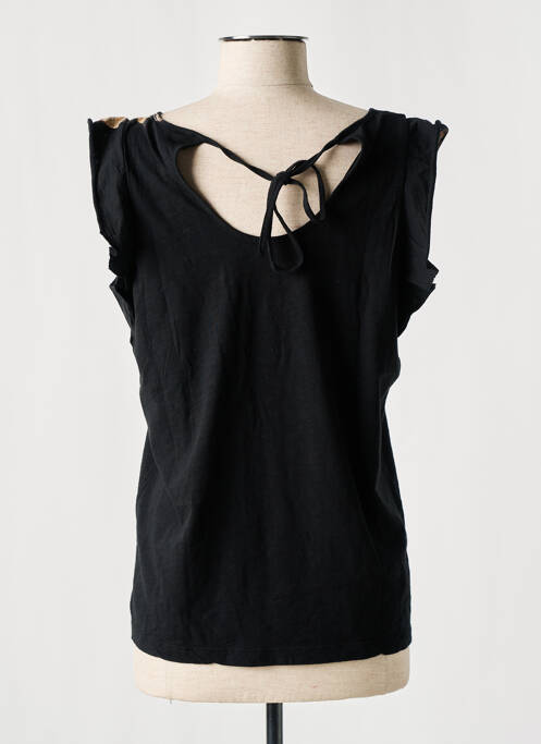 Tricou portocaliu EVA KAYAN femeie