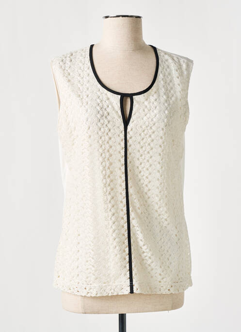 Top bej SOMMERMANN femeie