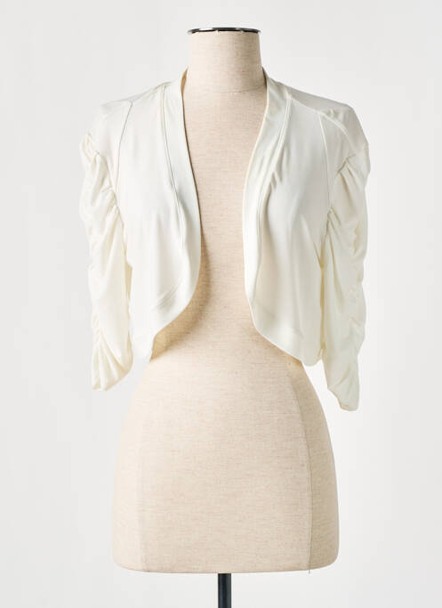 Bolero bej JOSEPH RIBKOFF femeie