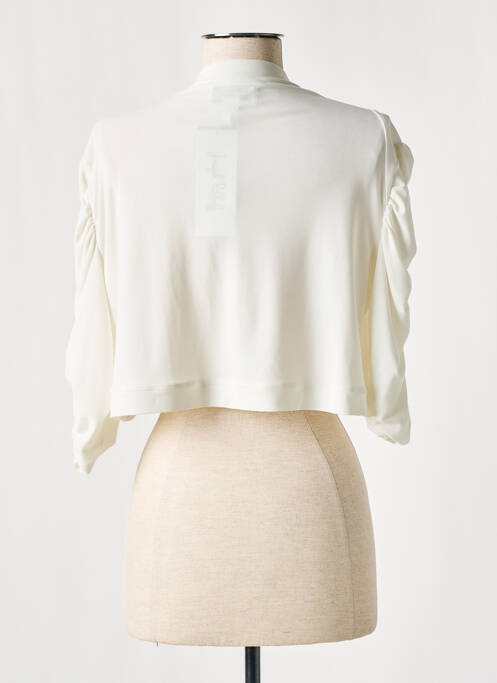 Bolero bej JOSEPH RIBKOFF femeie