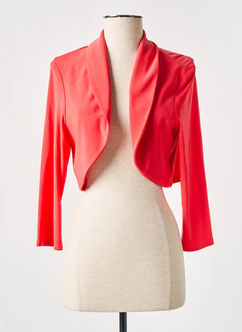 Bolero roșu FRANK LYMAN femeie