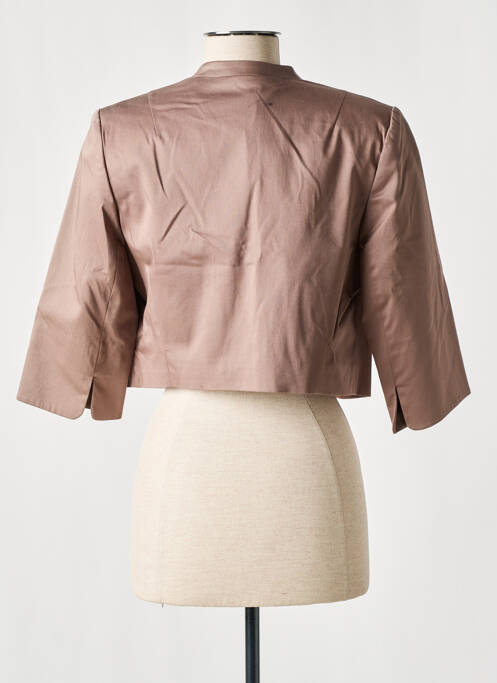 Bolero maro COMMA, femeie