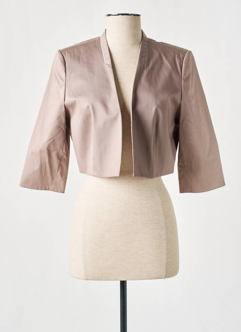 Bolero maro COMMA, femeie