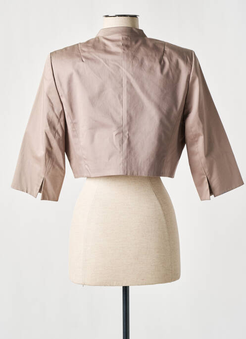 Bolero maro COMMA, femeie