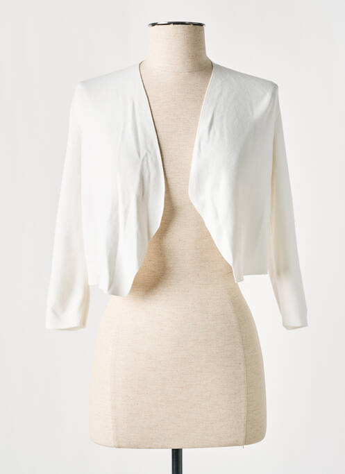 Bolero alb COMMA, femeie