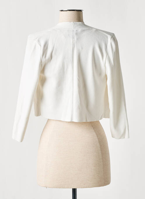 Bolero alb COMMA, femeie