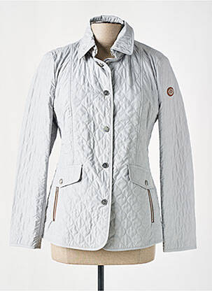 Geacă matlasată gri BASLER femeie