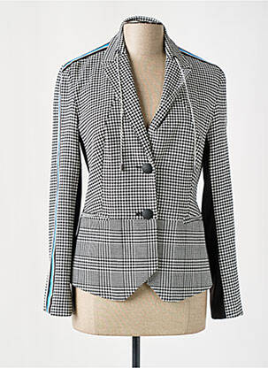 Sacou negru LESLIE femeie