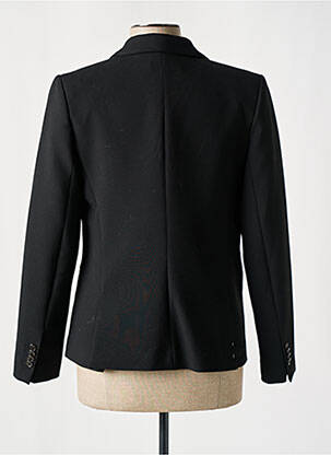 Sacou buzunare negru SAINT HILAIRE femeie