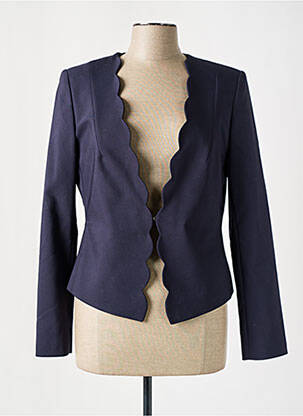 Jachete elegante albastru COMMA, femeie