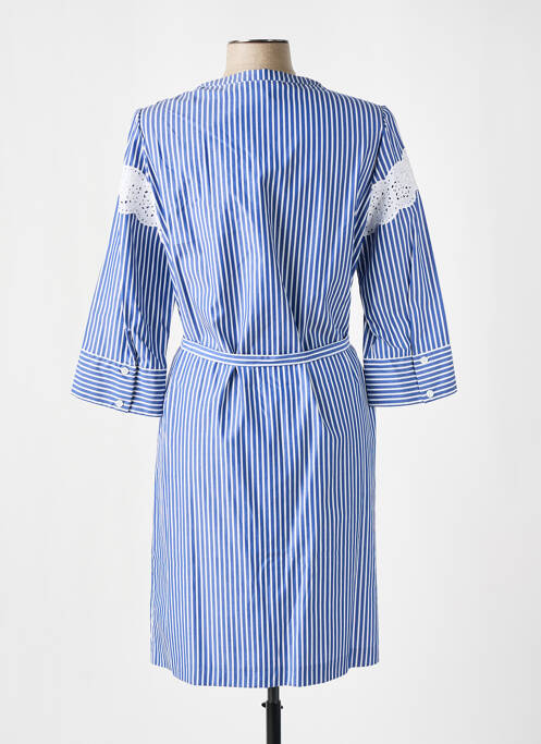 Rochie midi albastru GERARD DAREL femeie