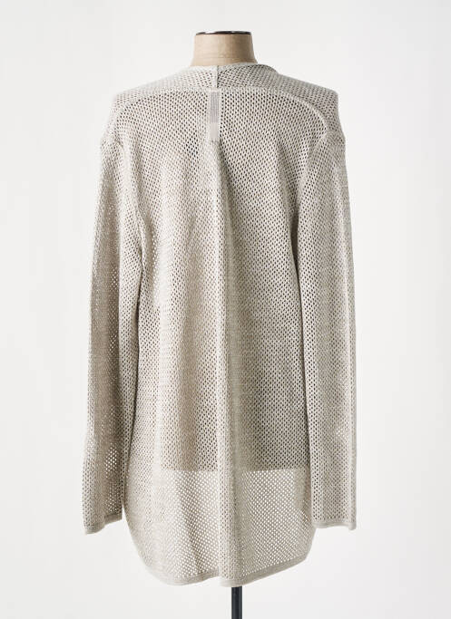 Vestă cu mâneci lungi gri FABER femeie