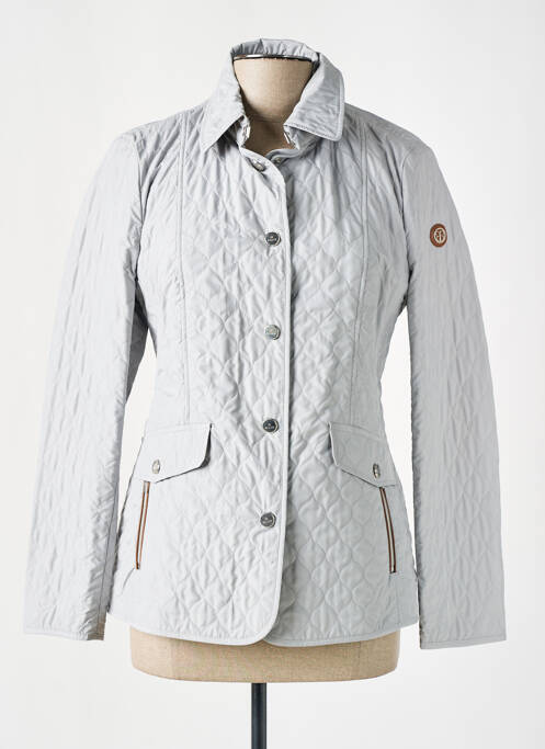 Geacă matlasată gri BASLER femeie