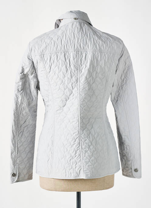 Geacă matlasată gri BASLER femeie