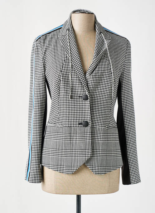 Sacou negru LESLIE femeie