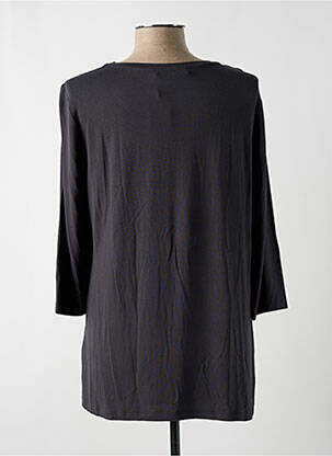 Tricou mâneci 3/4 mâneci 3/4 gri BETTY BARCLAY femeie