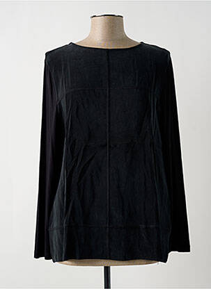 Tricou negru BASLER femeie