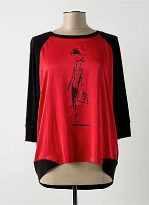 Bluză roșu SOMMERMANN femeie